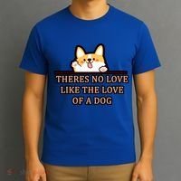 No Loves Like Dogs T-Shirt thumb 3