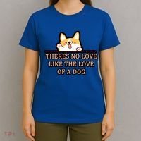 No Loves Like Dogs T-Shirt thumb 4
