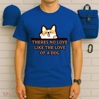 No Loves Like Dogs T-Shirt thumb 6