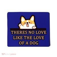 No Loves Like Dogs Mousepad thumb 0