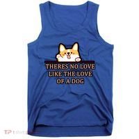 No Loves Like Dogs Tank Top thumb 0