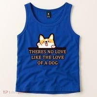 No Loves Like Dogs Tank Top thumb 2