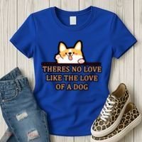 No Loves Like Dogs Women's T-Shirt thumb 3