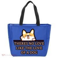 No Loves Like Dogs Tote Bag thumb 0