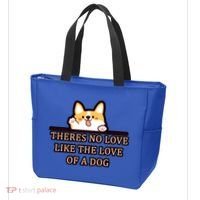 No Loves Like Dogs Tote Bag thumb 3