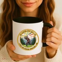 No Matter How Old I Am I Still Get Excited Every Time I See Bigfoot Coffee Mug thumb 3