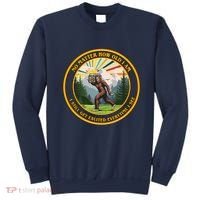 No Matter How Old I Am I Still Get Excited Every Time I See Bigfoot Sweatshirt thumb 0