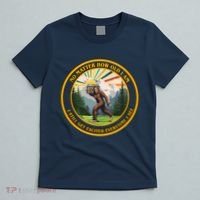 No Matter How Old I Am I Still Get Excited Every Time I See Bigfoot T-Shirt thumb 5
