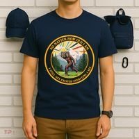 No Matter How Old I Am I Still Get Excited Every Time I See Bigfoot T-Shirt thumb 6