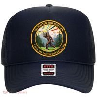 No Matter How Old I Am I Still Get Excited Every Time I See Bigfoot Hat thumb 0