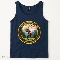 No Matter How Old I Am I Still Get Excited Every Time I See Bigfoot Tank Top thumb 2