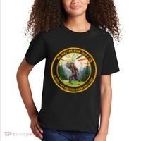 No Matter How Old I Am I Still Get Excited Every Time I See Bigfoot Kids T-Shirt thumb 2