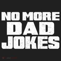 No More Dad Jokes Tumbler thumb 3