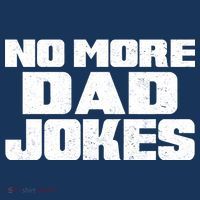 No More Dad Jokes Women's Sweatshirt thumb 2