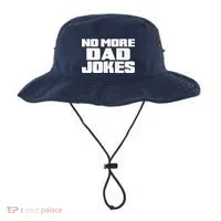 No More Dad Jokes Bucket Hat thumb 0