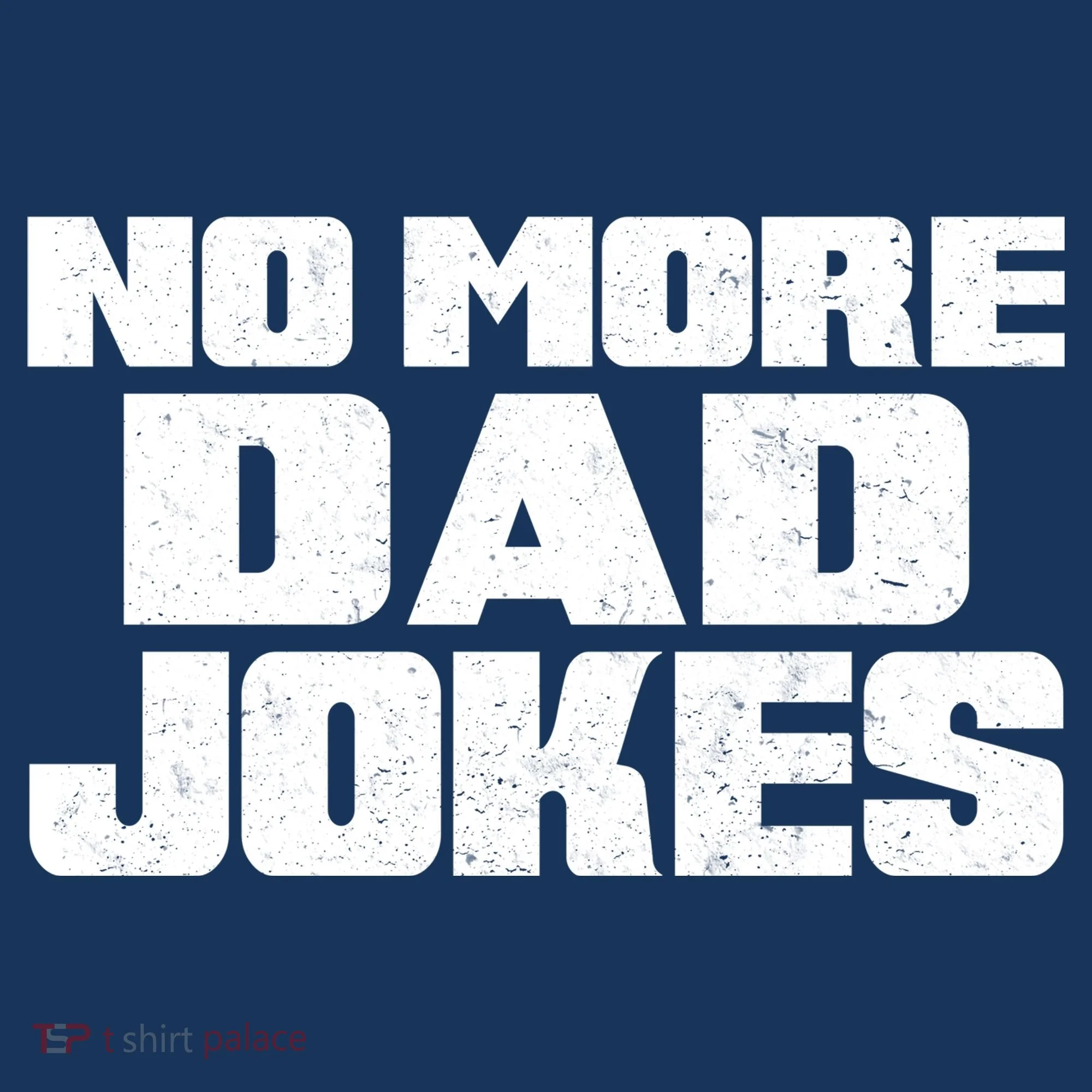 No More Dad Jokes Bucket Hat