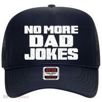 No More Dad Jokes Hat thumb 0