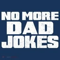 No More Dad Jokes Toddler Hoodie thumb 2