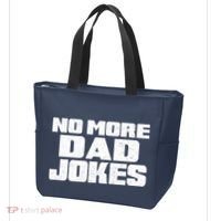 No More Dad Jokes Tote Bag thumb 3