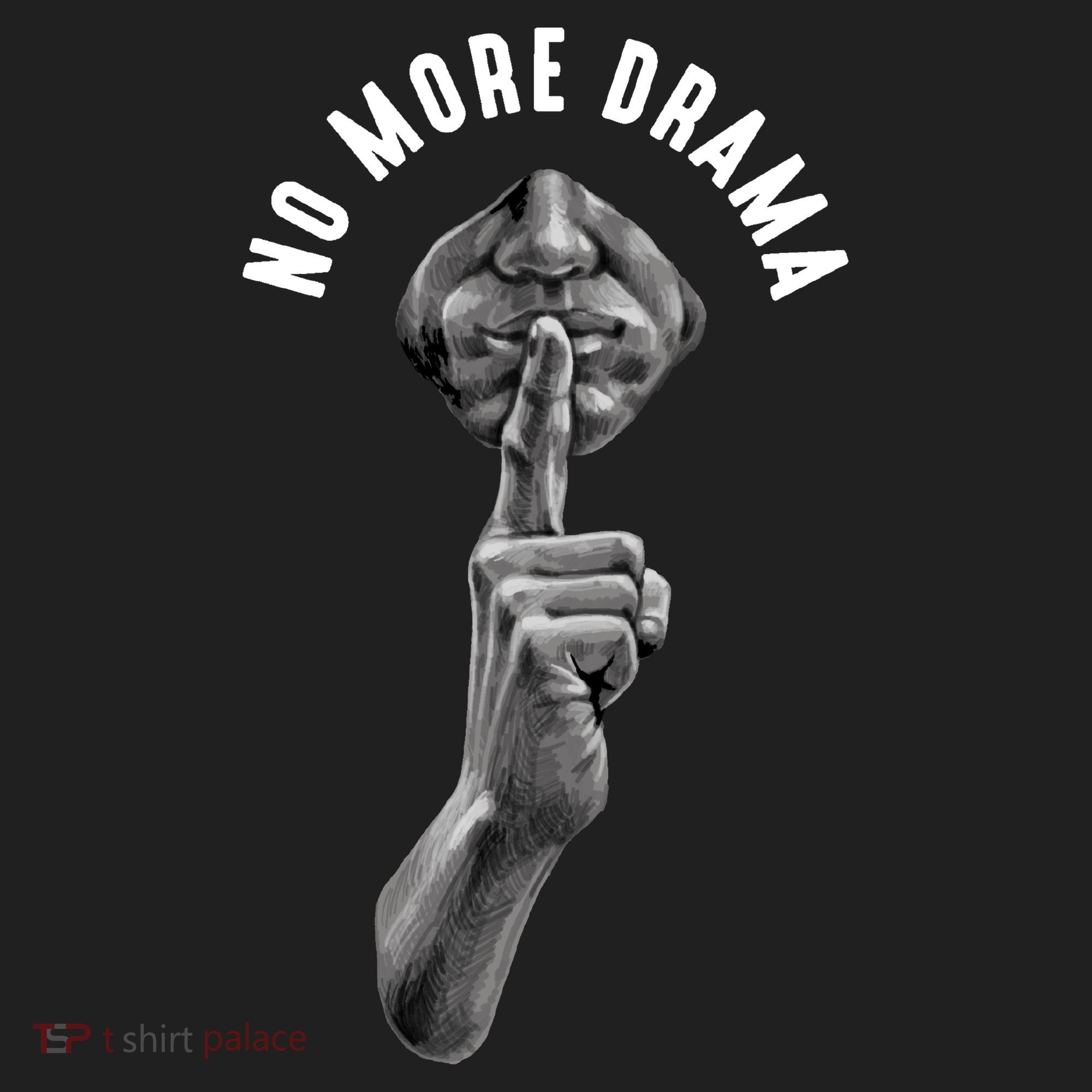No More Drama Women's Sweatshirt