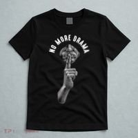 No More Drama T-Shirt thumb 5
