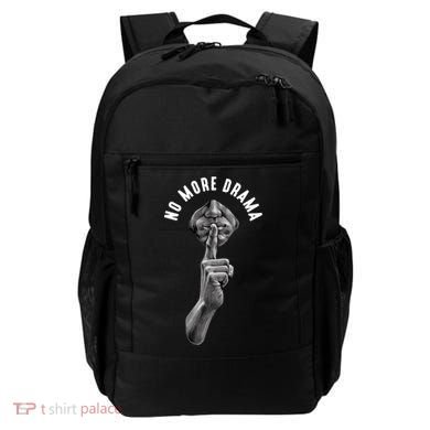 No More Drama Backpack