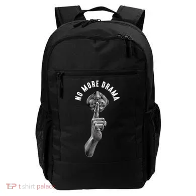 No More Drama Backpack