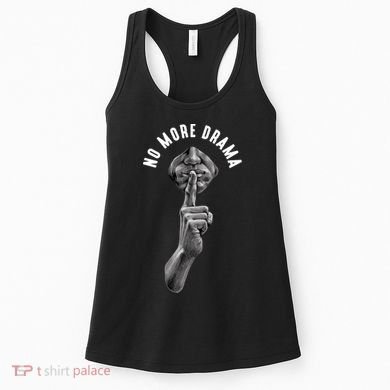 No More Drama Women's Tank Top