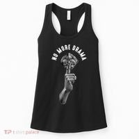 No More Drama Women's Tank Top thumb 0