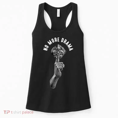 No More Drama Women's Tank Top