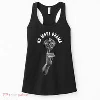 No More Drama Women's Tank Top thumb 0