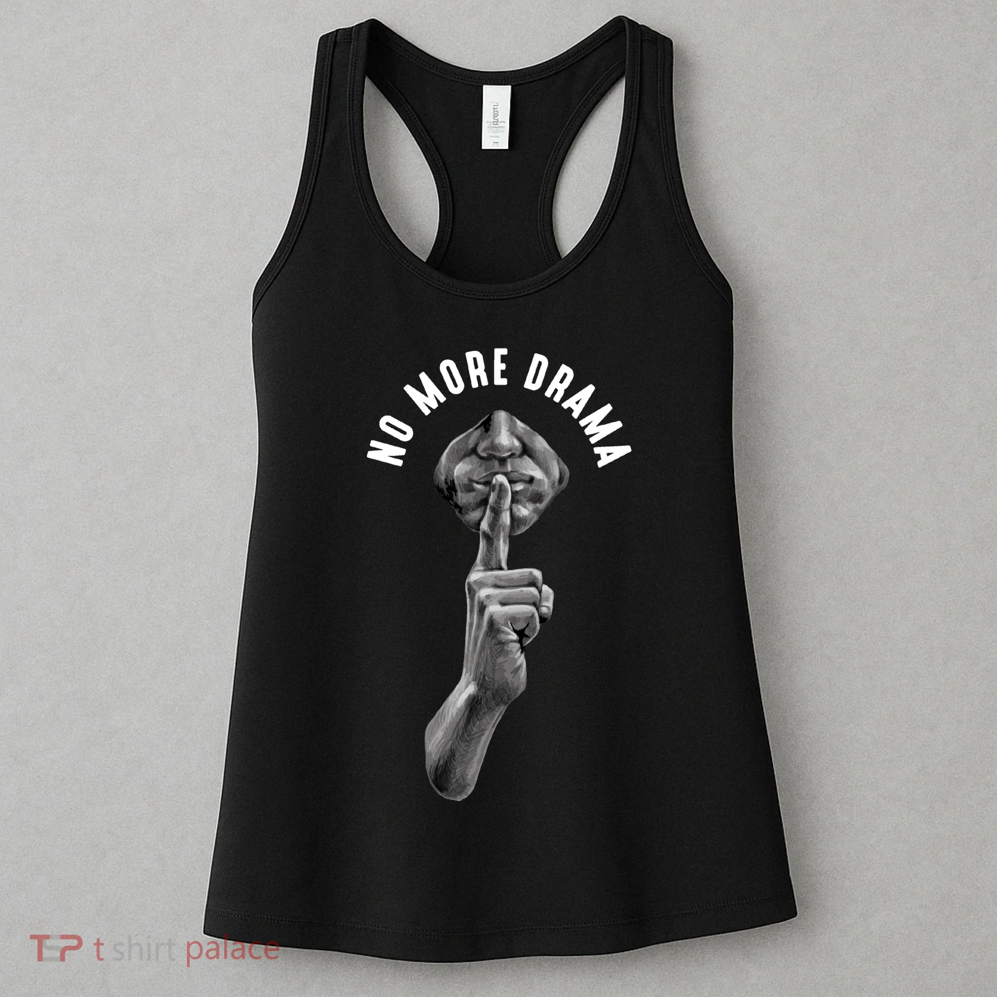 No More Drama Women's Tank Top