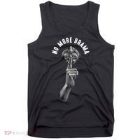 No More Drama Tank Top thumb 0