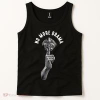 No More Drama Tank Top thumb 2
