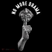 No More Drama Toddler T-Shirt thumb 4