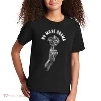 No More Drama Kids T-Shirt thumb 2