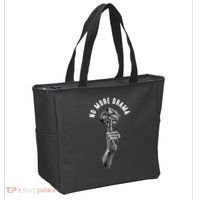 No More Drama Tote Bag thumb 2