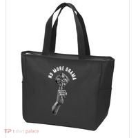 No More Drama Tote Bag thumb 3