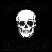 No One Drinks From The Skulls of Their Enemies Anymore Coffee Mug thumb 5