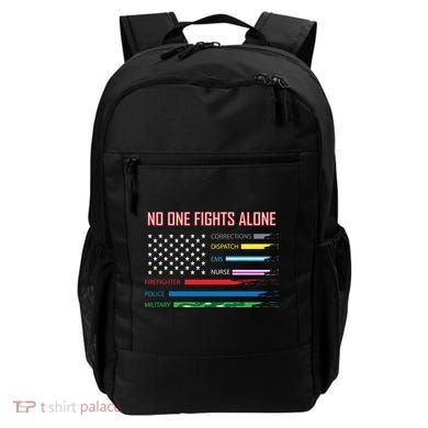No One Fights Alone Backpack