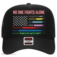 No One Fights Alone Hat thumb 0