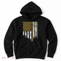 No One Fights Alone Childhood Cancer Hoodie thumb 0
