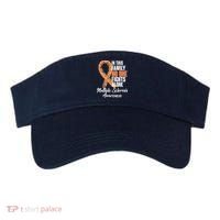 No One Fights Alone Multiple Sclerosis Awareness Visor thumb 0
