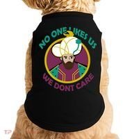 No One Likes Us We Don't Care Philadelphia Doggie Tank thumb 0