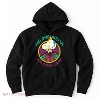 No One Likes Us We Don't Care Philadelphia Hoodie thumb 0