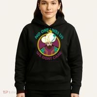 No One Likes Us We Don't Care Philadelphia Hoodie thumb 5