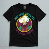 No One Likes Us We Don't Care Philadelphia T-Shirt thumb 5