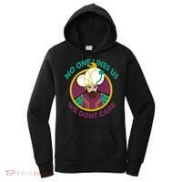 No One Likes Us We Don't Care Philadelphia Women's Hoodie thumb 0