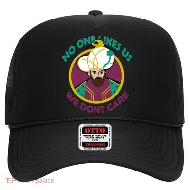 No One Likes Us We Don't Care Philadelphia Hat