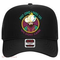 No One Likes Us We Don't Care Philadelphia Hat thumb 0